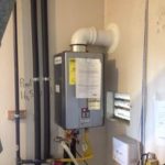 Tankless Gas Hot Water Heater